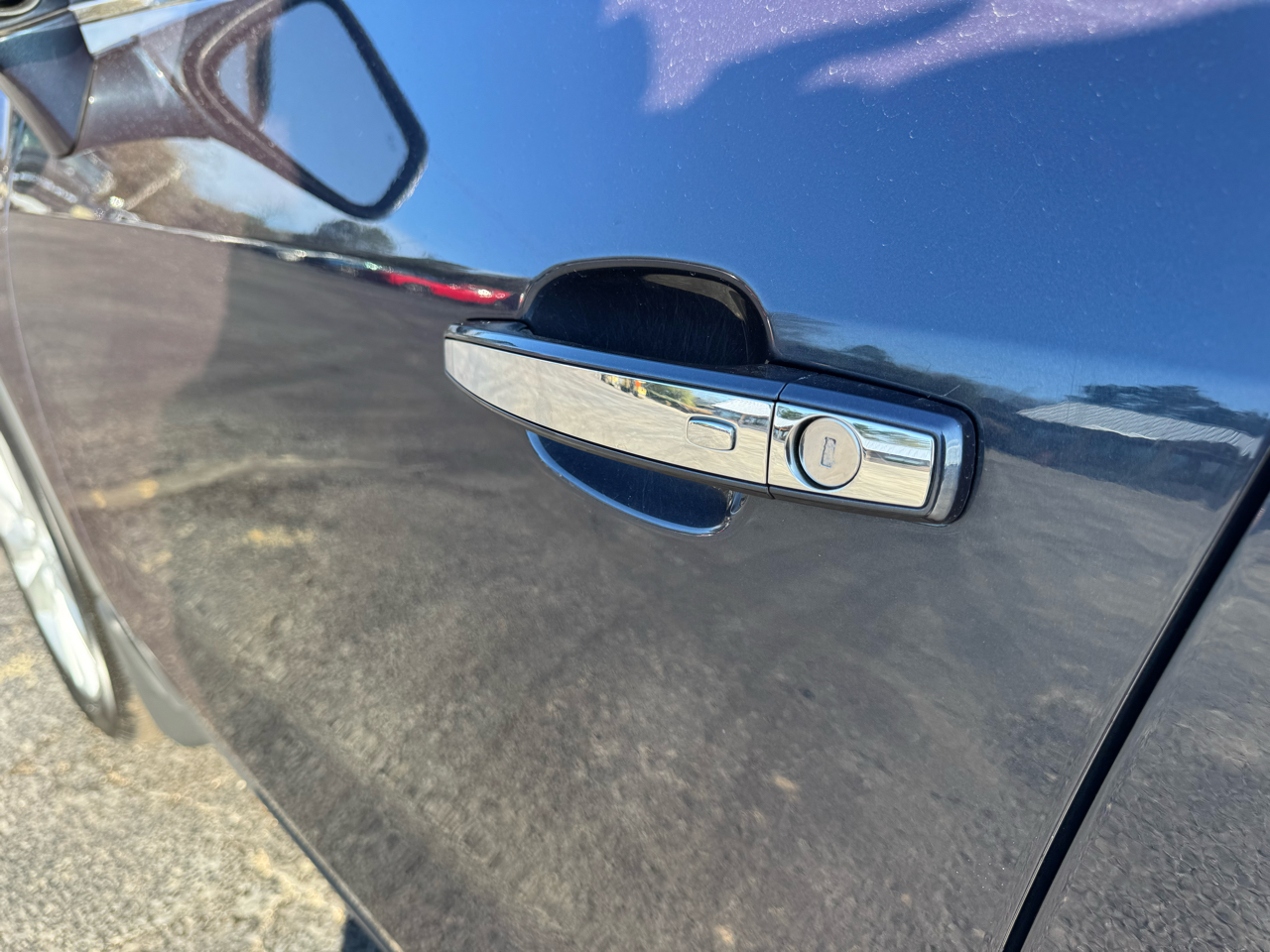 Chevrolet Trax AWD 4dr Premier 2019