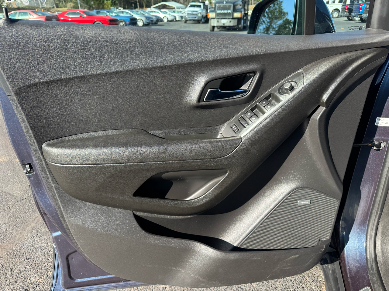 Chevrolet Trax AWD 4dr Premier 2019