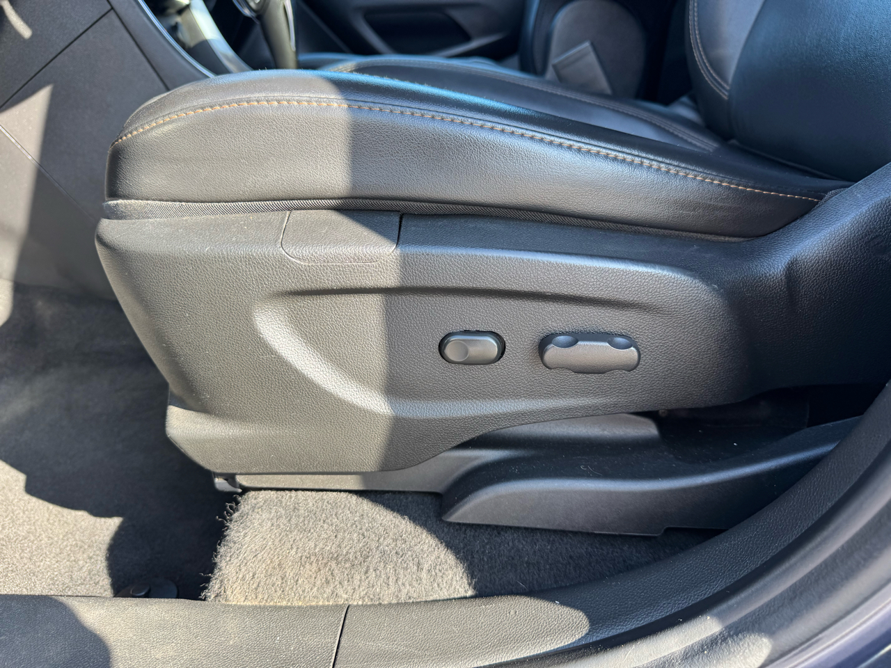 Chevrolet Trax AWD 4dr Premier 2019