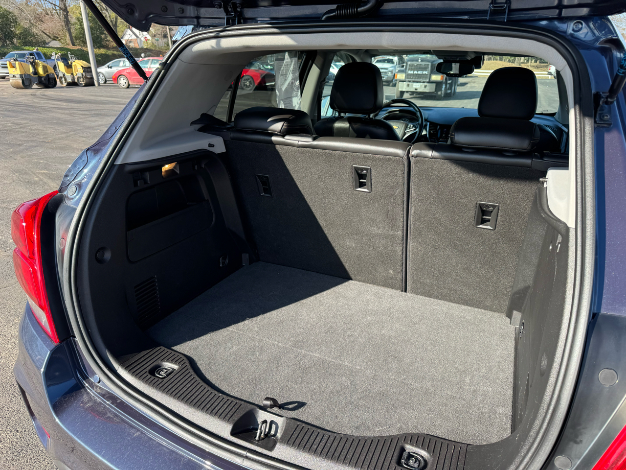 Chevrolet Trax AWD 4dr Premier 2019