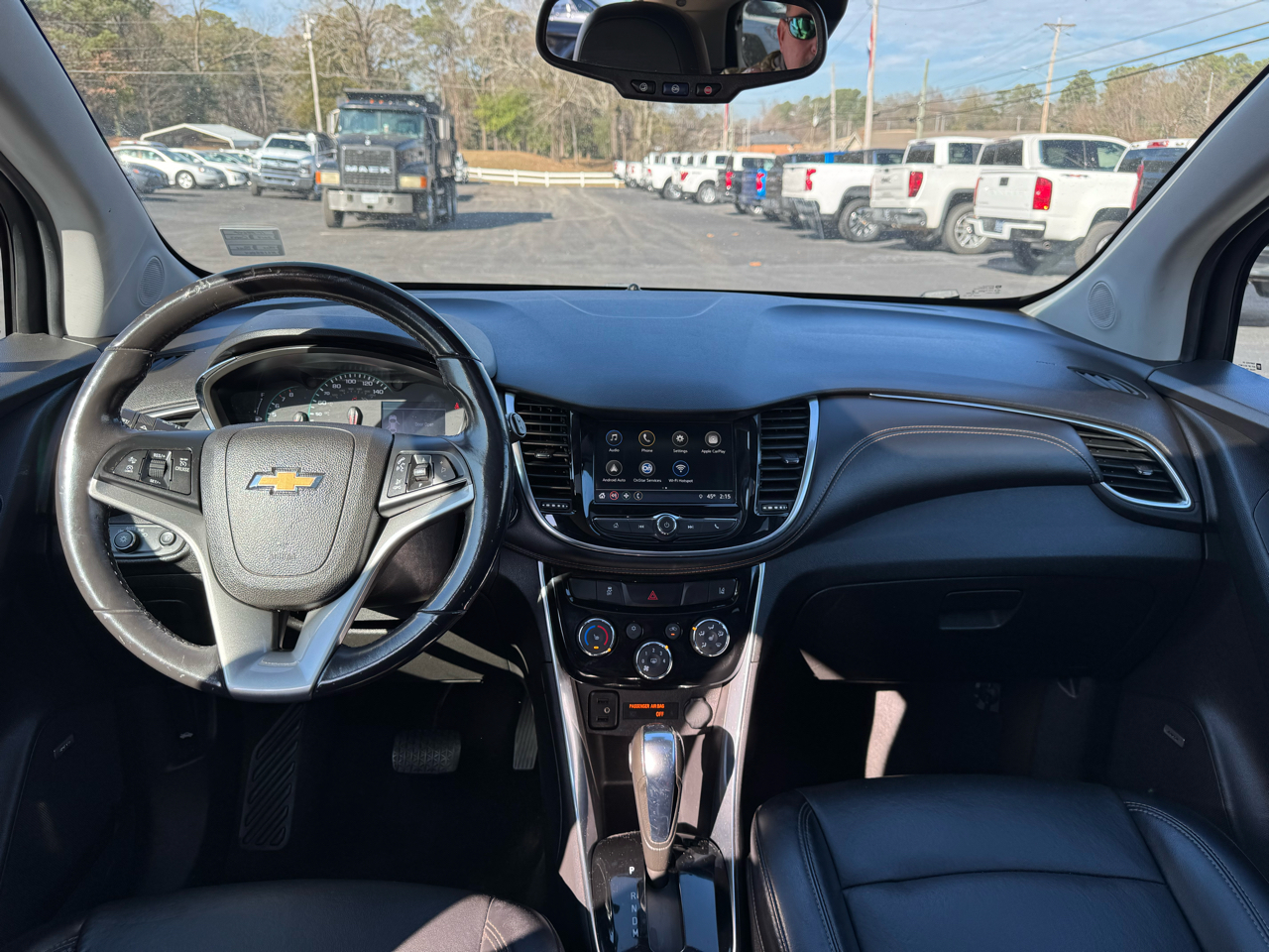 Chevrolet Trax AWD 4dr Premier 2019