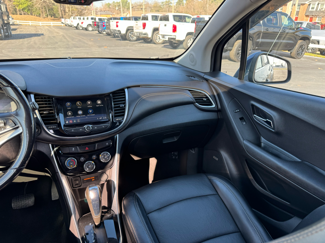 Chevrolet Trax AWD 4dr Premier 2019