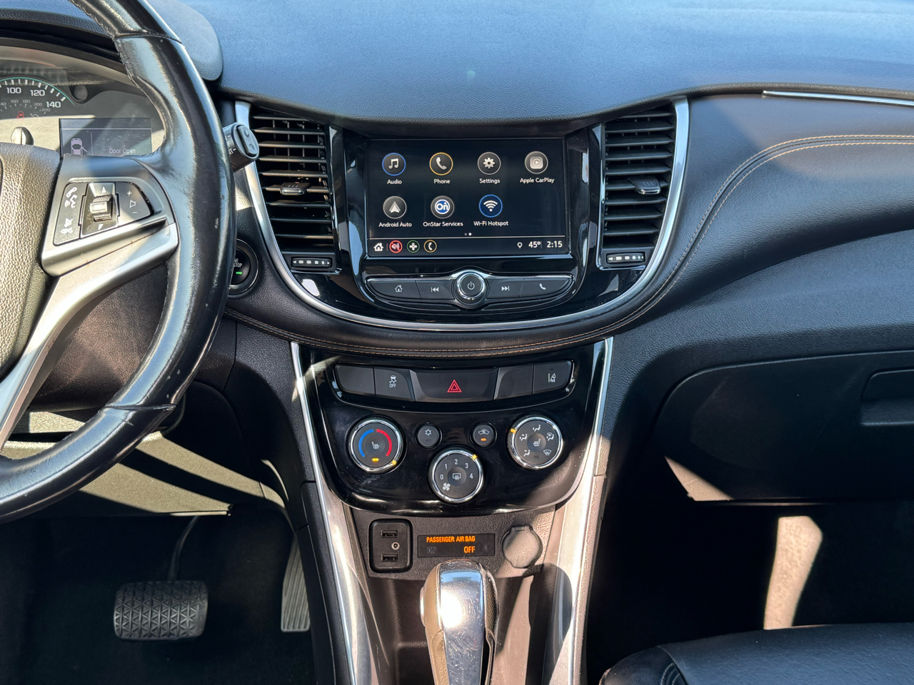 Chevrolet Trax AWD 4dr Premier 2019