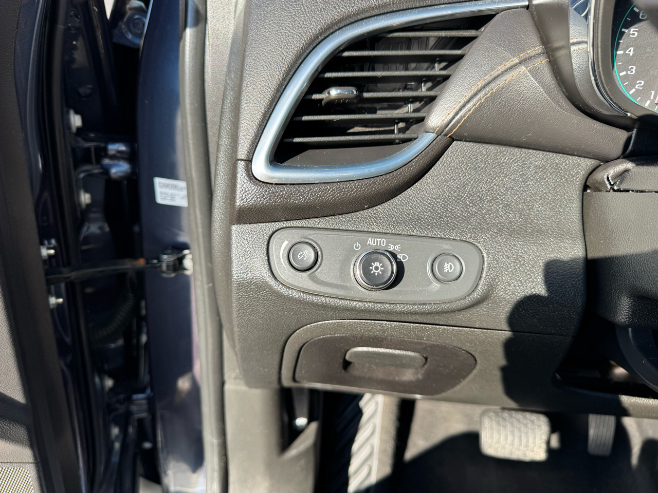 Chevrolet Trax AWD 4dr Premier 2019