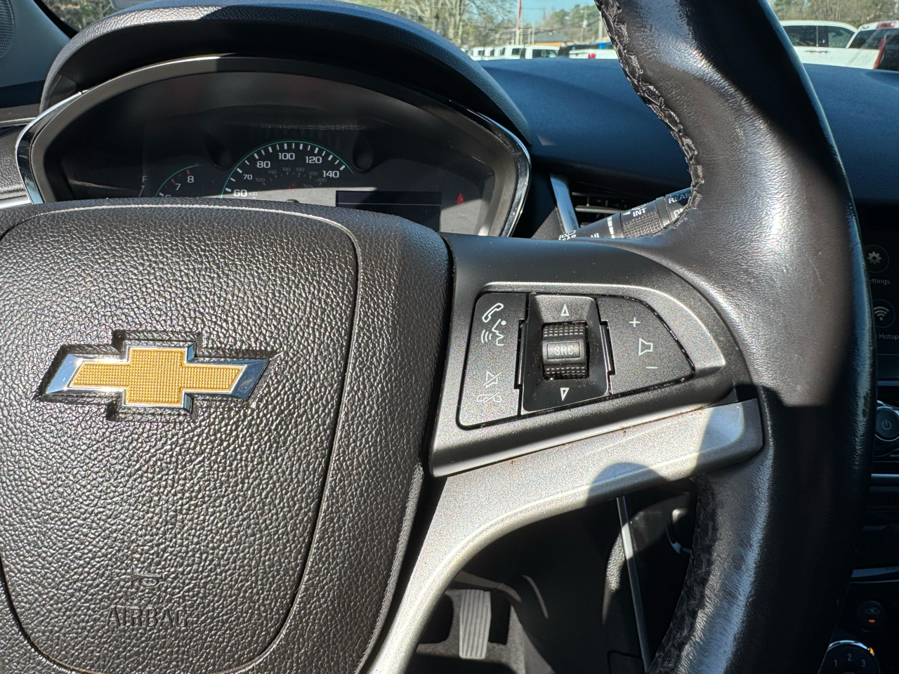 Chevrolet Trax AWD 4dr Premier 2019