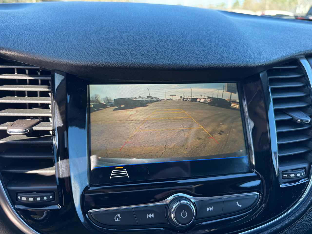 Chevrolet Trax AWD 4dr Premier 2019