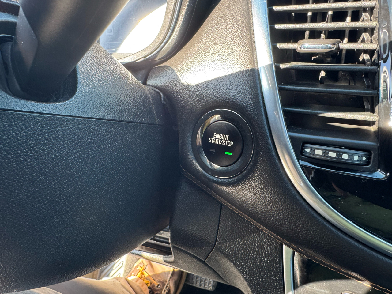 Chevrolet Trax AWD 4dr Premier 2019