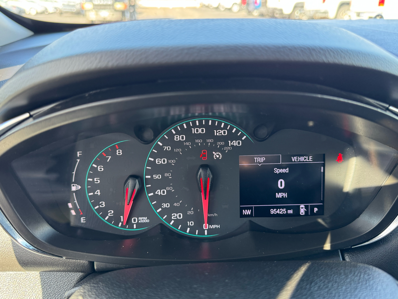 Chevrolet Trax AWD 4dr Premier 2019