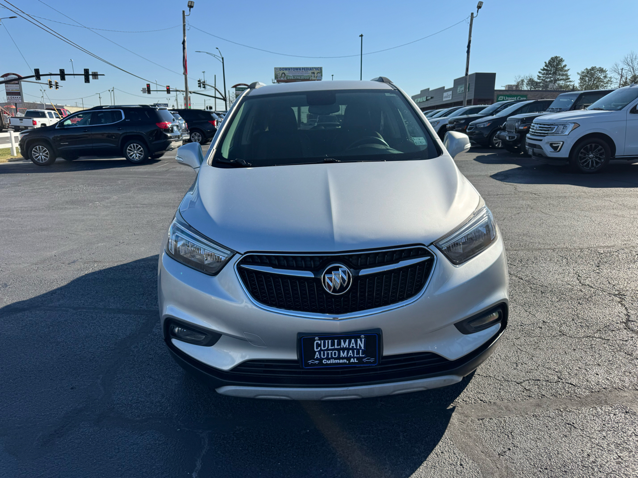 Buick Encore FWD 4dr Sport Touring 2017