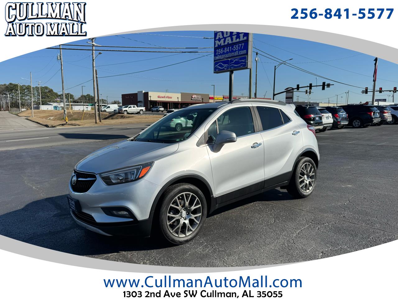 2017 Buick Encore FWD 4dr Sport Touring