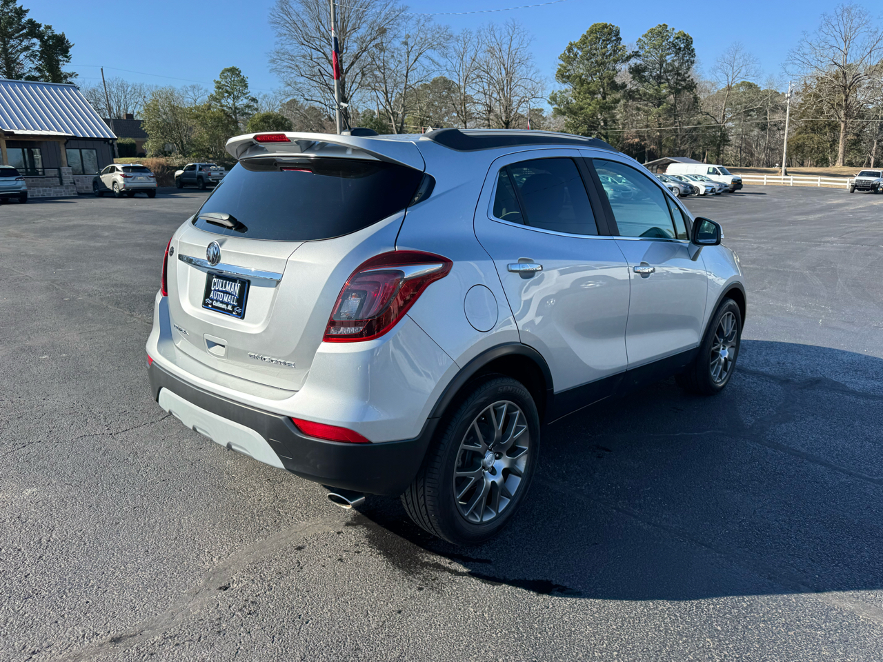 Buick Encore FWD 4dr Sport Touring 2017