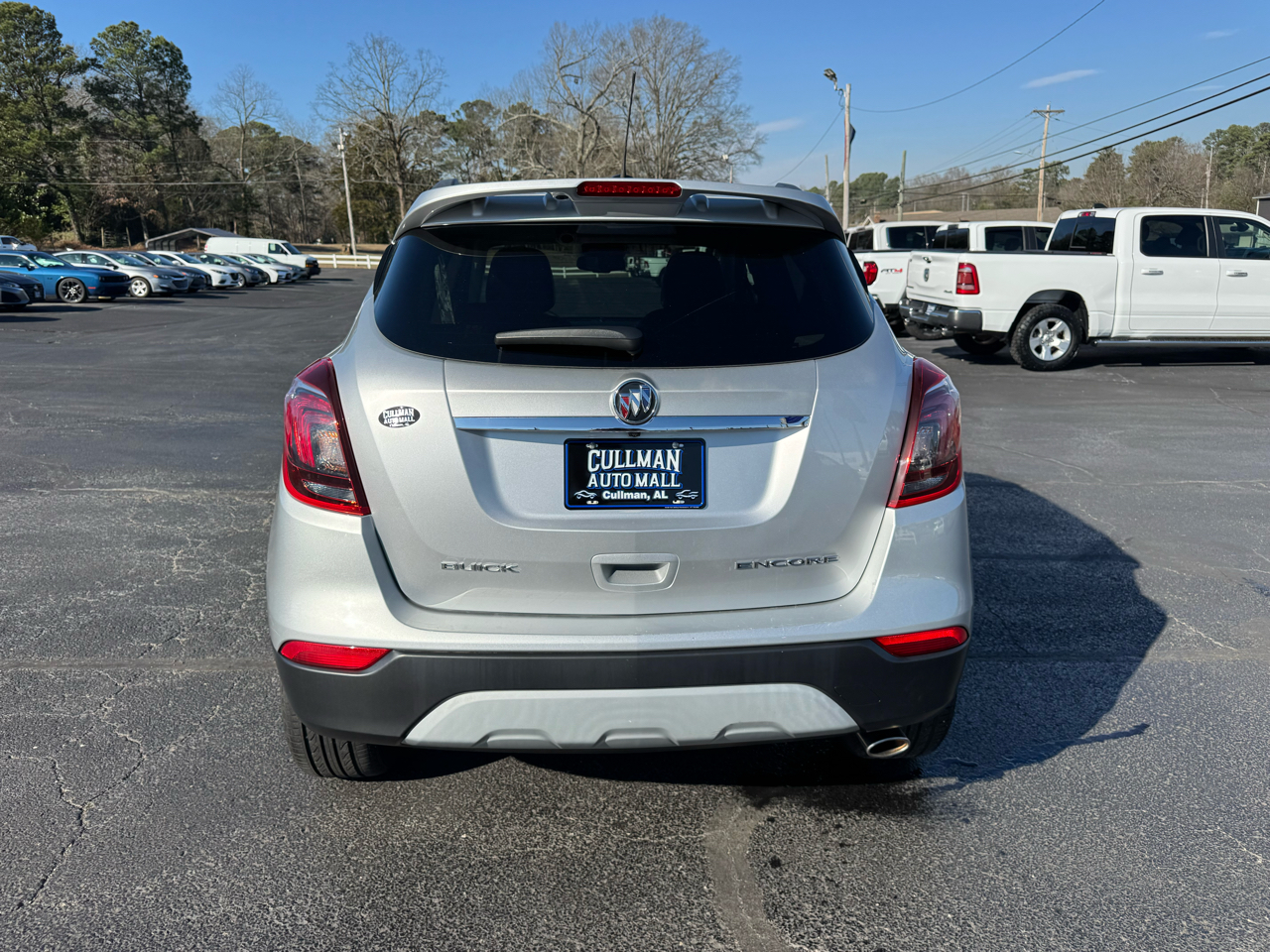 Buick Encore FWD 4dr Sport Touring 2017