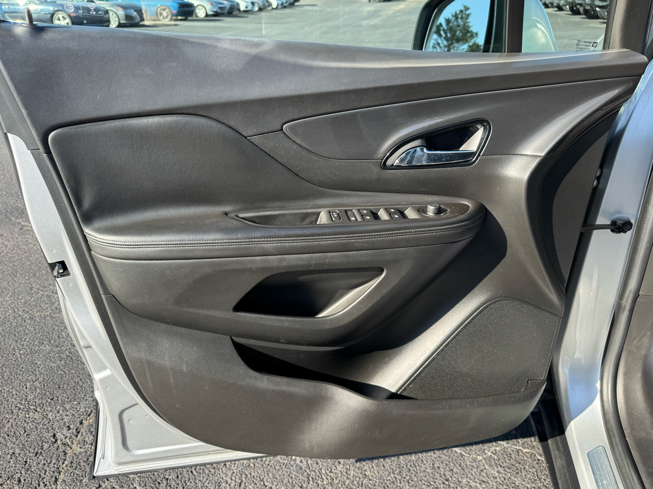 Buick Encore FWD 4dr Sport Touring 2017