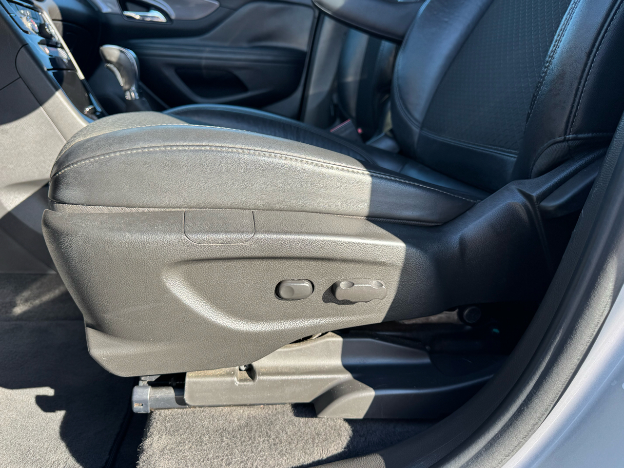 Buick Encore FWD 4dr Sport Touring 2017