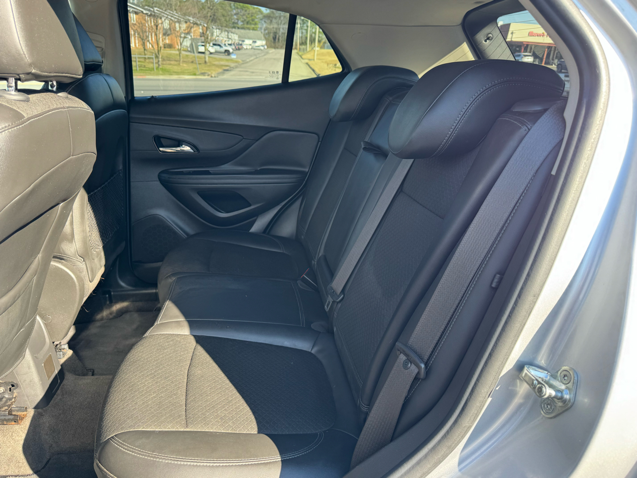 Buick Encore FWD 4dr Sport Touring 2017