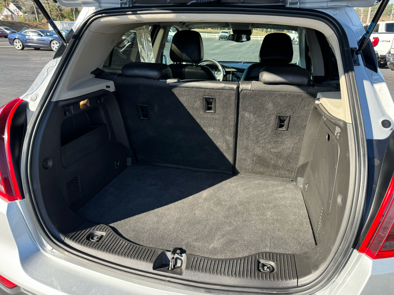 Buick Encore FWD 4dr Sport Touring 2017