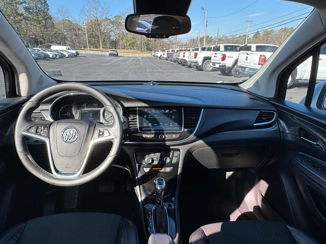 Buick Encore FWD 4dr Sport Touring 2017