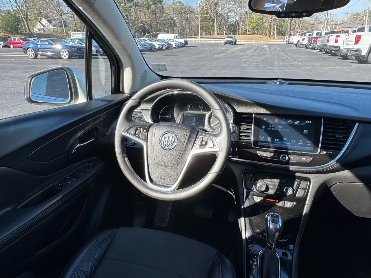 Buick Encore FWD 4dr Sport Touring 2017