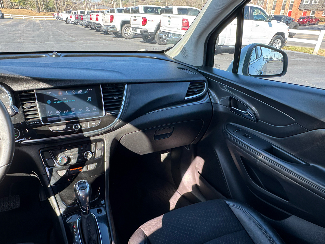 Buick Encore FWD 4dr Sport Touring 2017