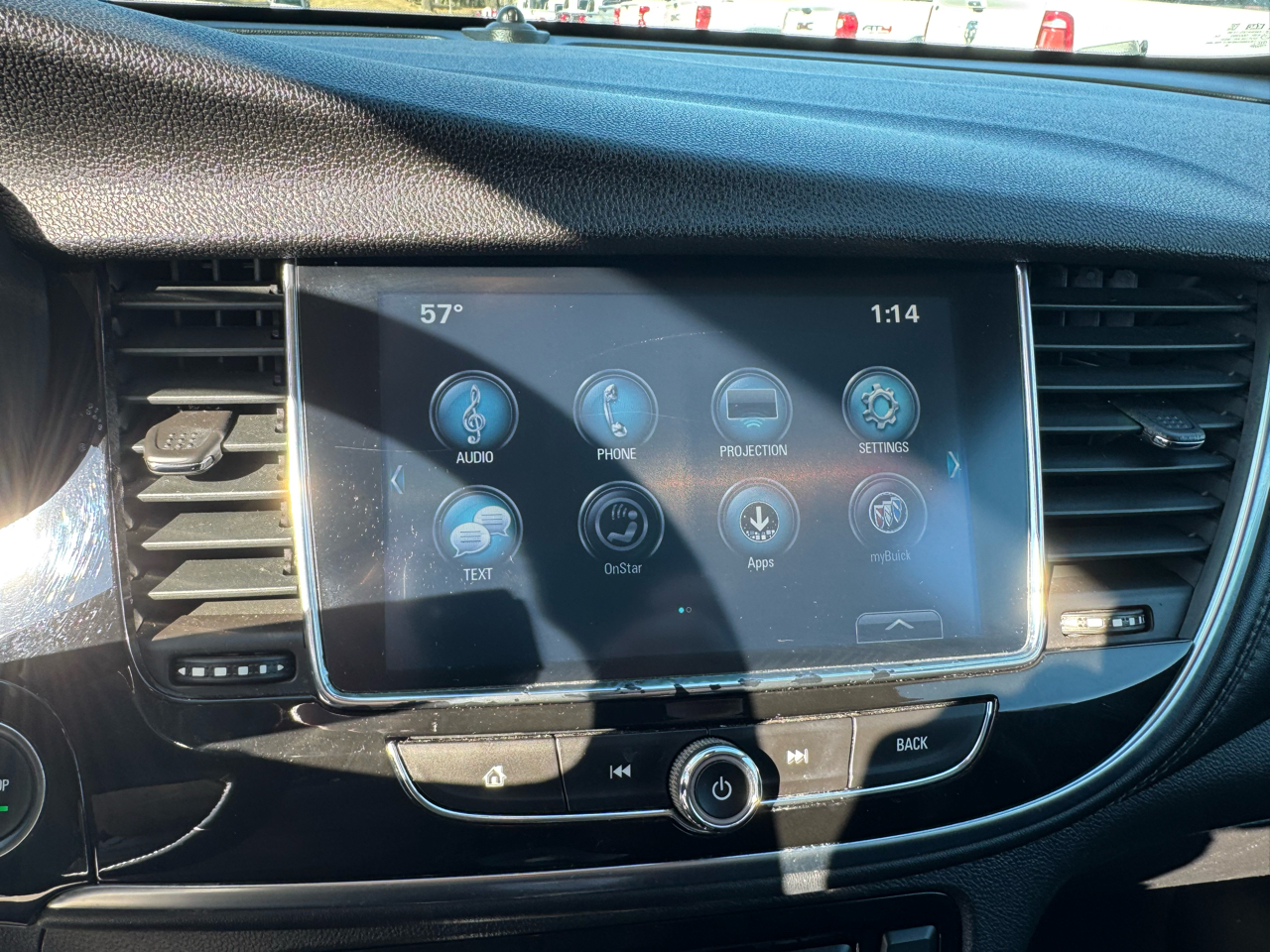 Buick Encore FWD 4dr Sport Touring 2017