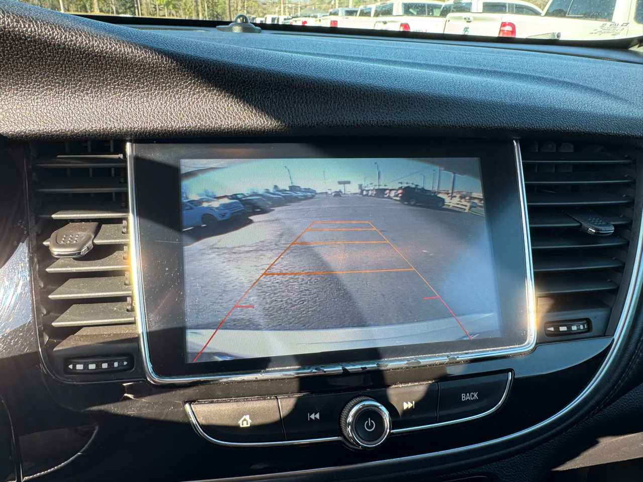 Buick Encore FWD 4dr Sport Touring 2017