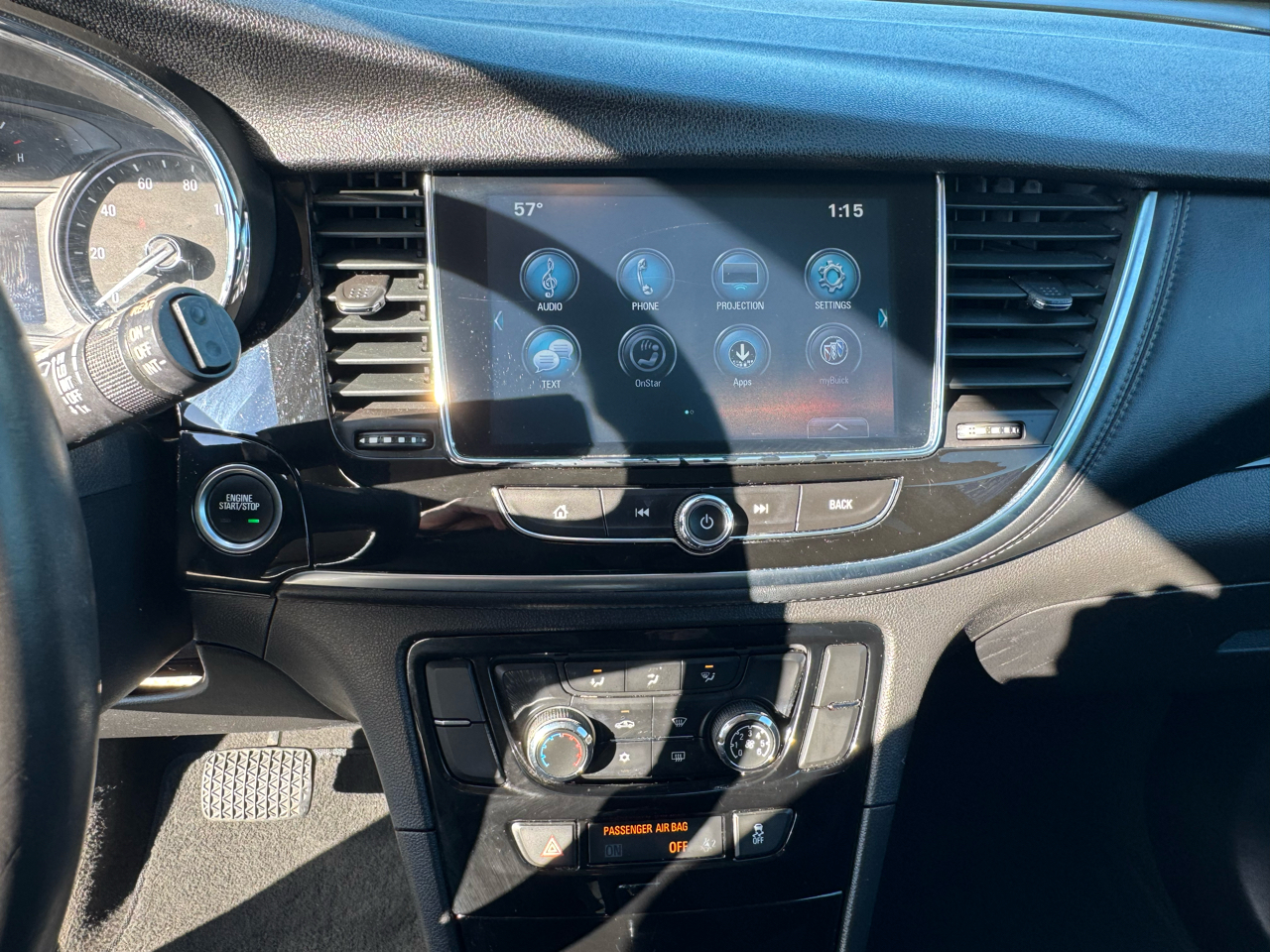 Buick Encore FWD 4dr Sport Touring 2017