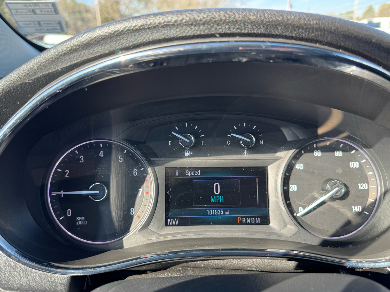 Buick Encore FWD 4dr Sport Touring 2017