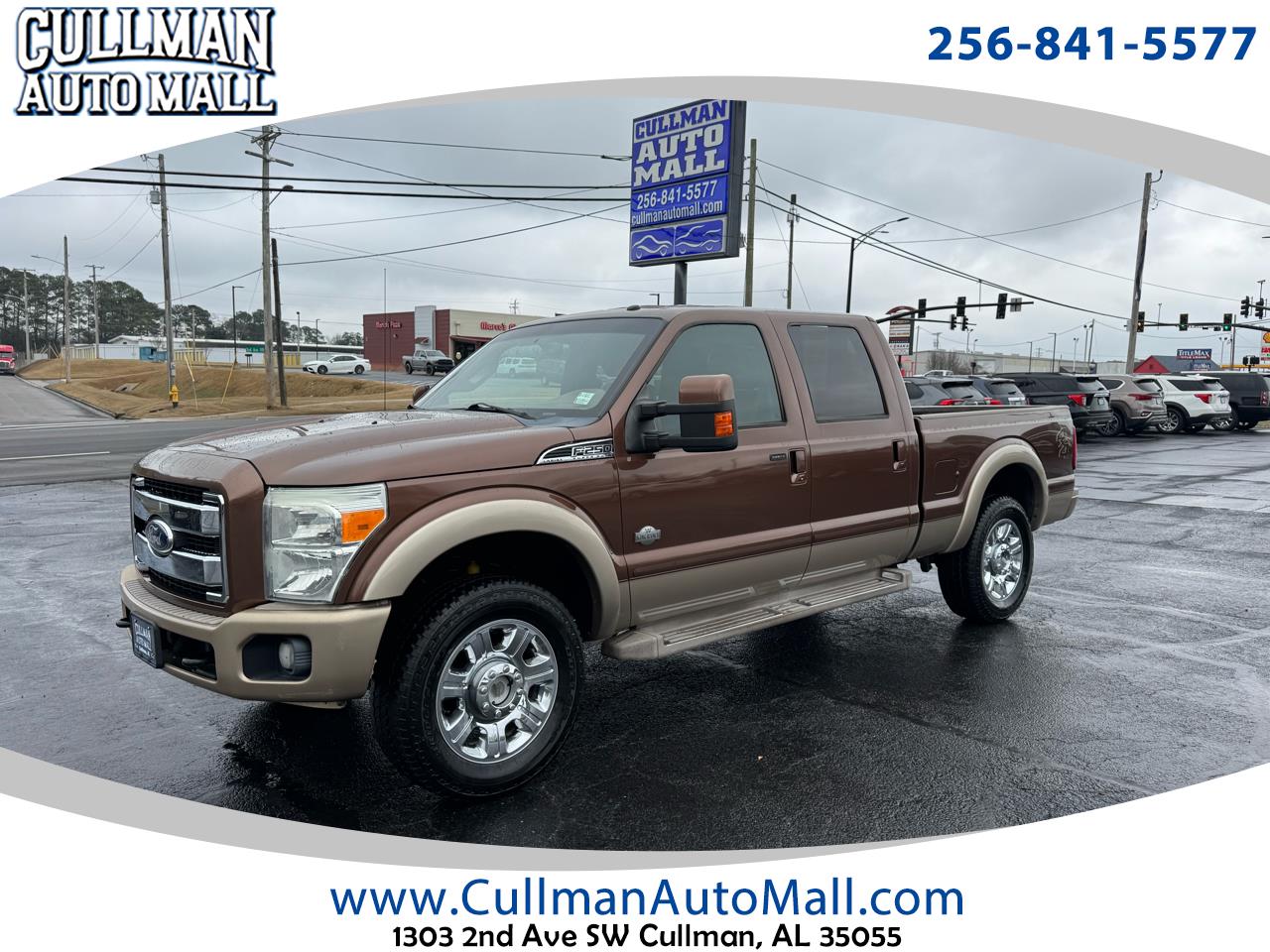 2012 Ford F-250 Super Duty King Ranch's photo