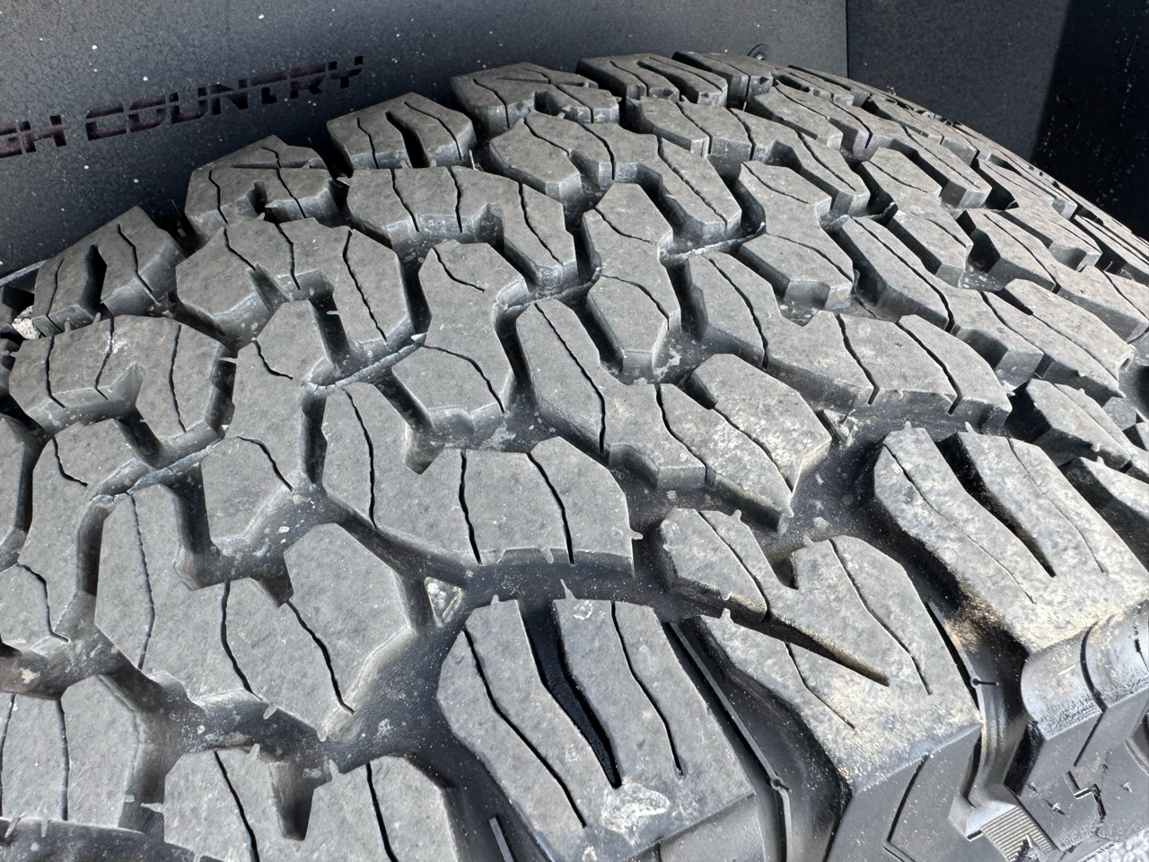 Jeep Wrangler JK Rubicon Recon 4x4 2018