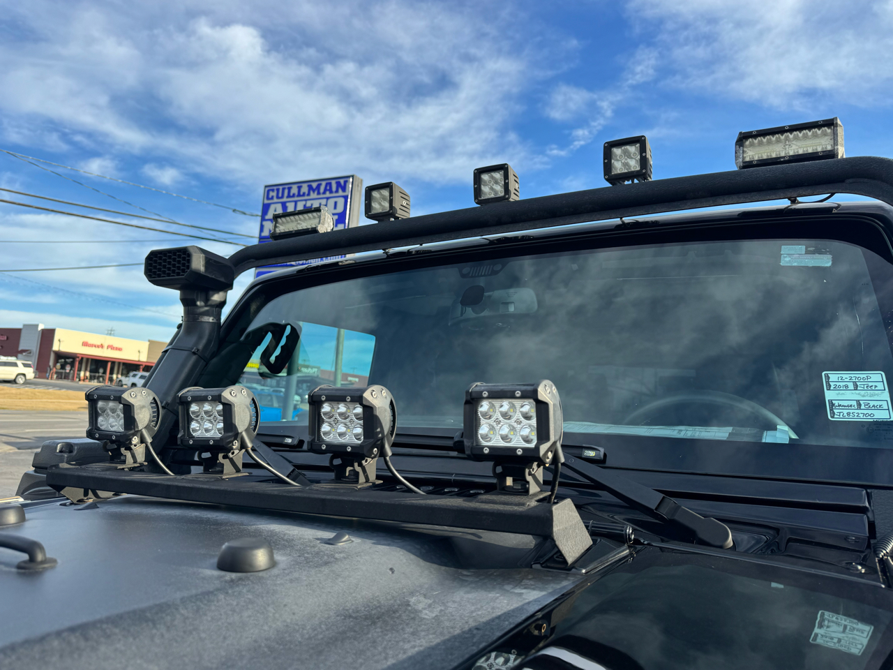 Jeep Wrangler JK Rubicon Recon 4x4 2018