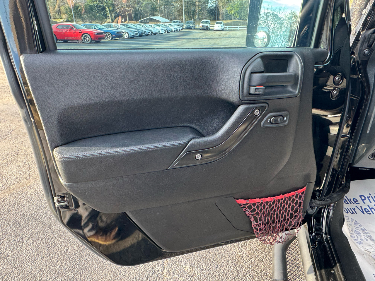 Jeep Wrangler JK Rubicon Recon 4x4 2018