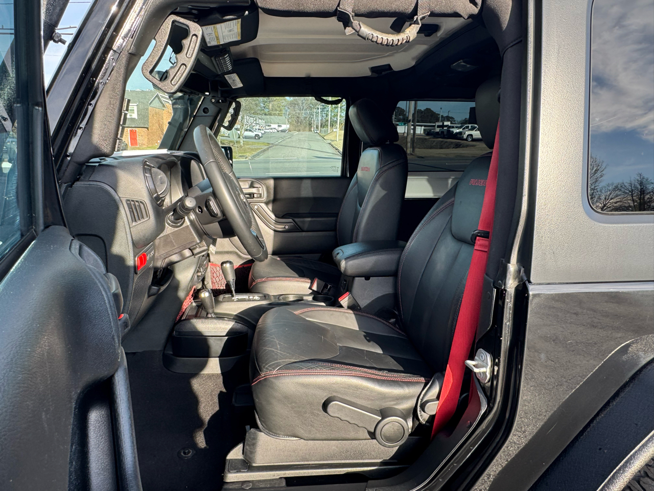 Jeep Wrangler JK Rubicon Recon 4x4 2018