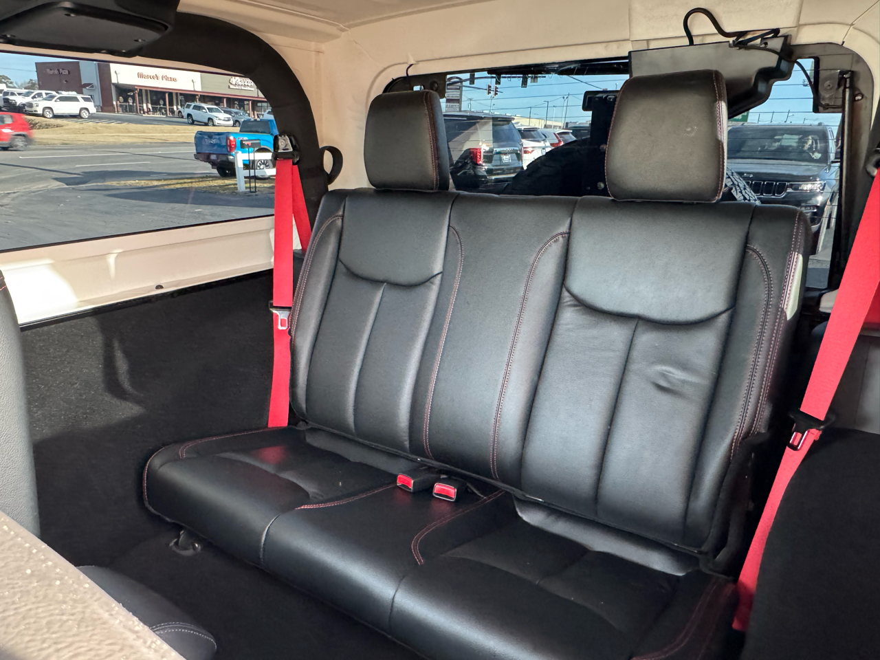 Jeep Wrangler JK Rubicon Recon 4x4 2018