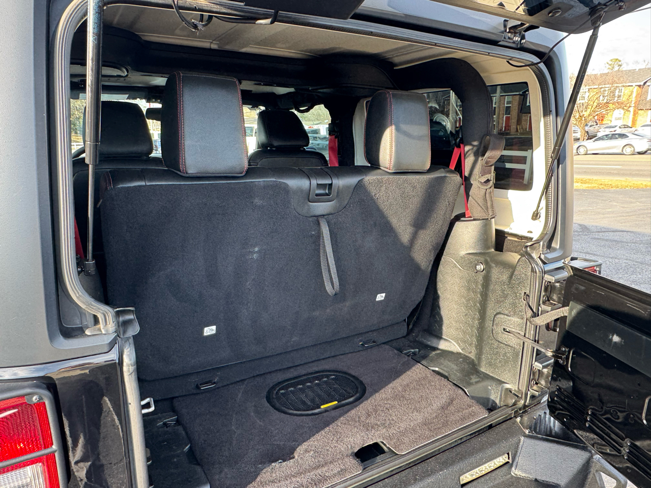 Jeep Wrangler JK Rubicon Recon 4x4 2018