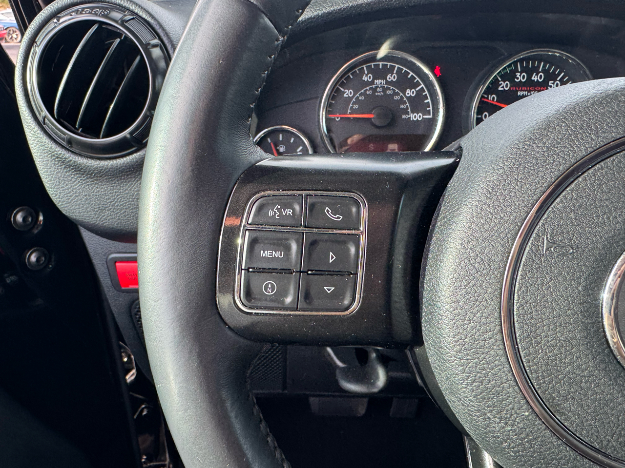 Jeep Wrangler JK Rubicon Recon 4x4 2018