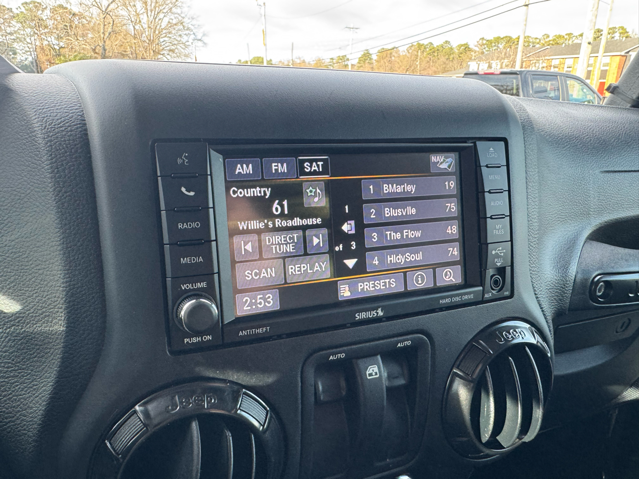 Jeep Wrangler JK Rubicon Recon 4x4 2018