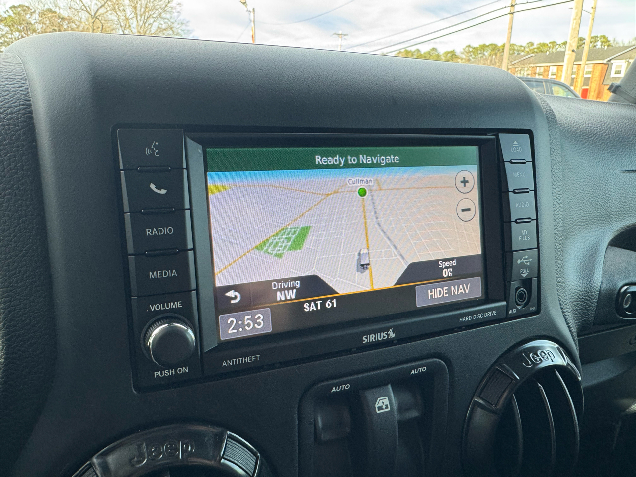 Jeep Wrangler JK Rubicon Recon 4x4 2018