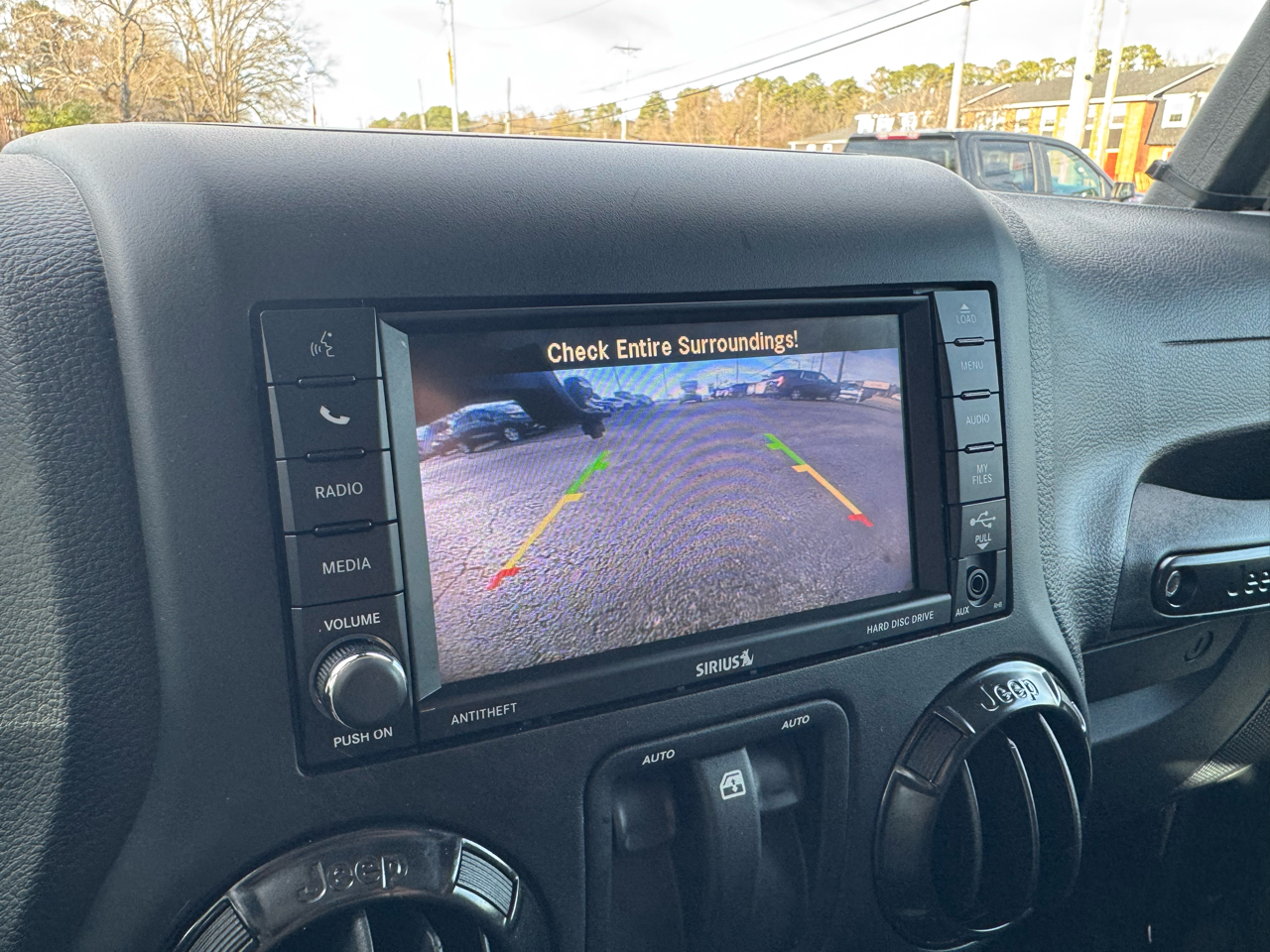 Jeep Wrangler JK Rubicon Recon 4x4 2018