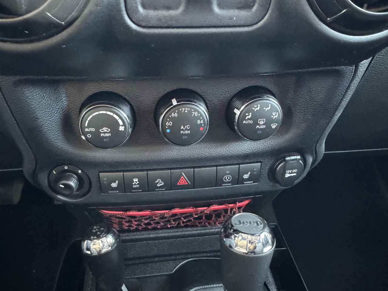 Jeep Wrangler JK Rubicon Recon 4x4 2018