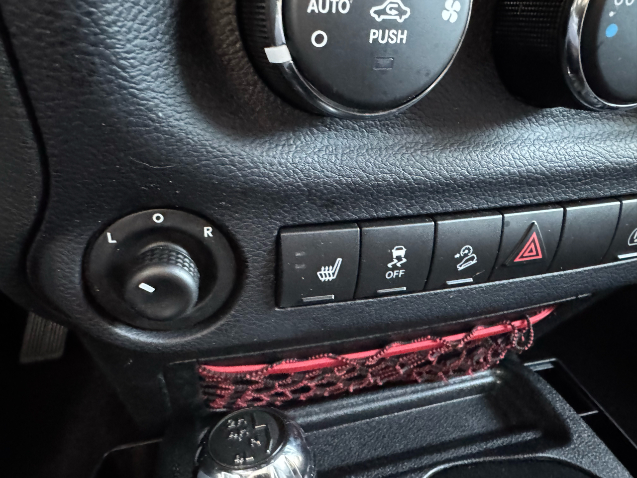 Jeep Wrangler JK Rubicon Recon 4x4 2018