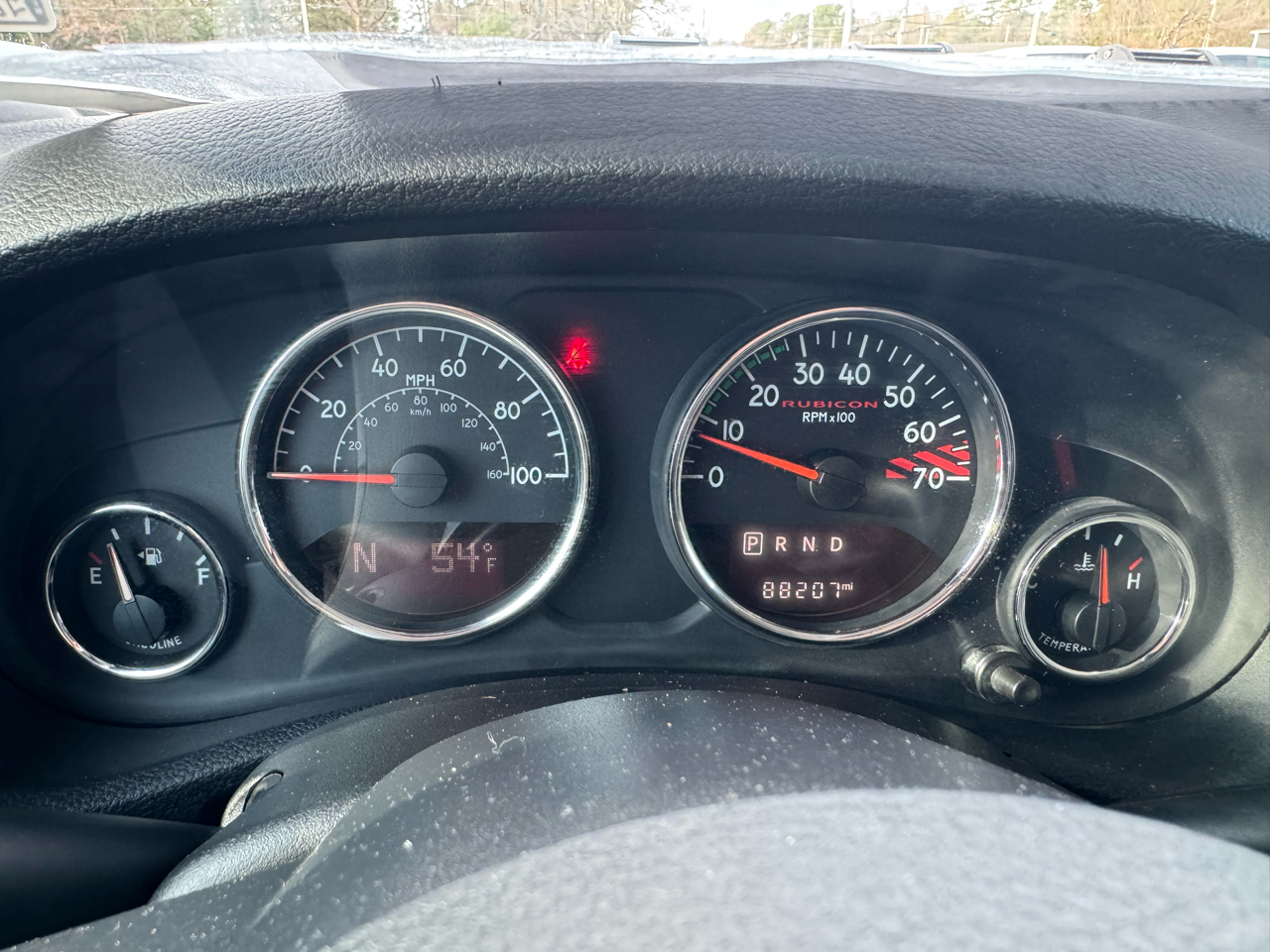 Jeep Wrangler JK Rubicon Recon 4x4 2018