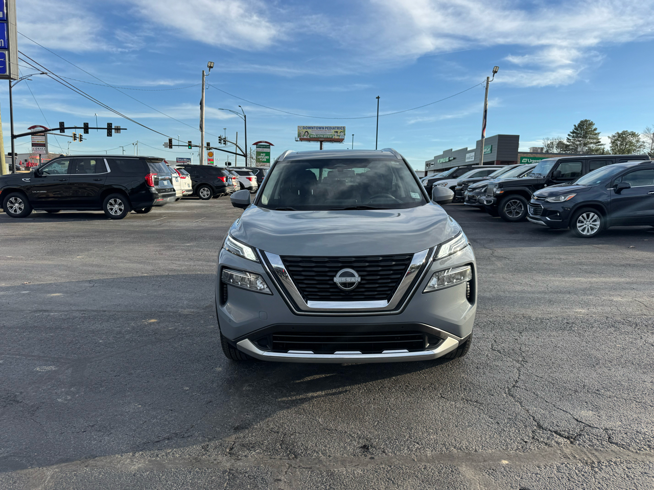 Nissan Rogue AWD Platinum *Ltd Avail* 2023