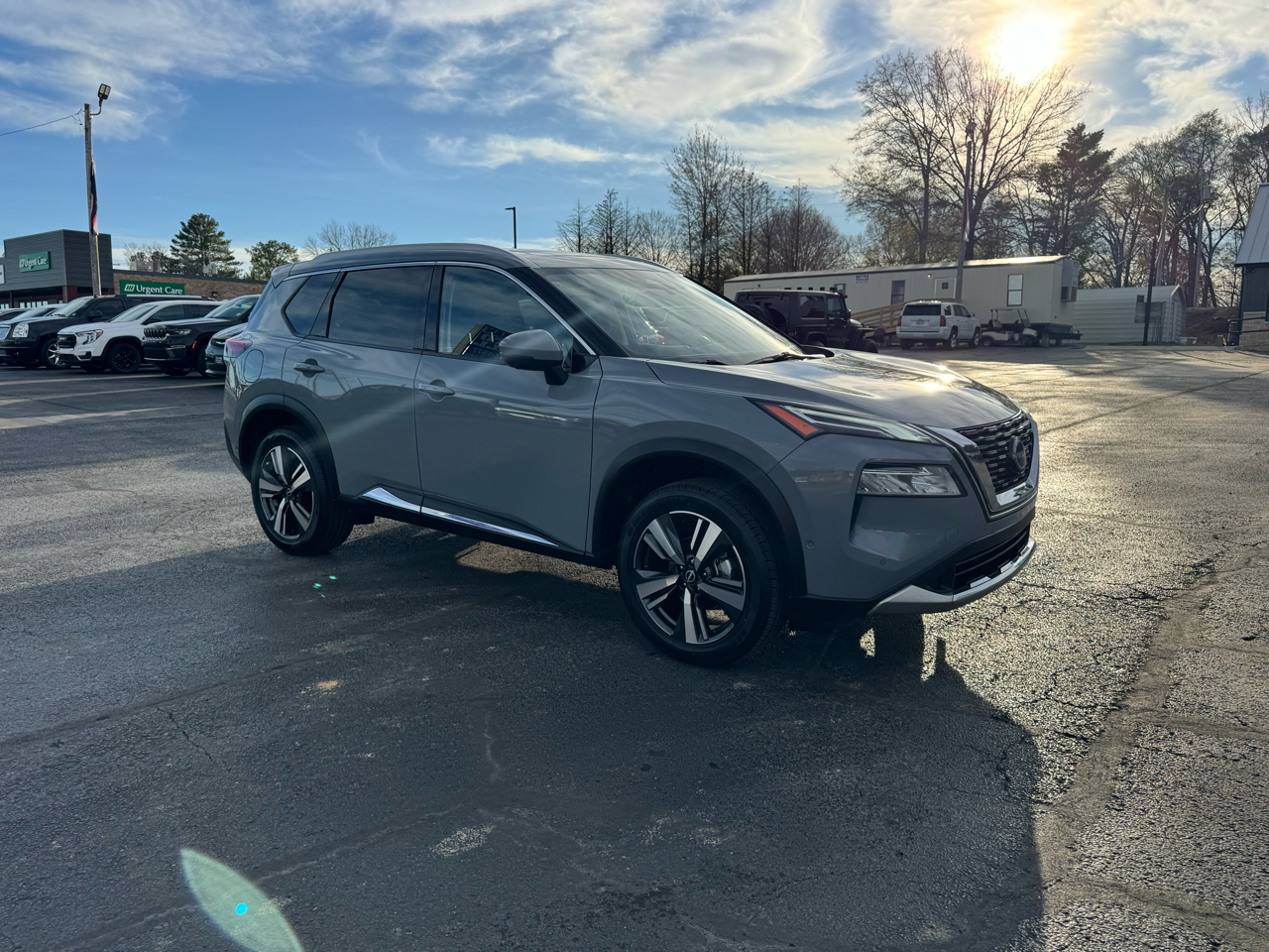 Nissan Rogue AWD Platinum *Ltd Avail* 2023