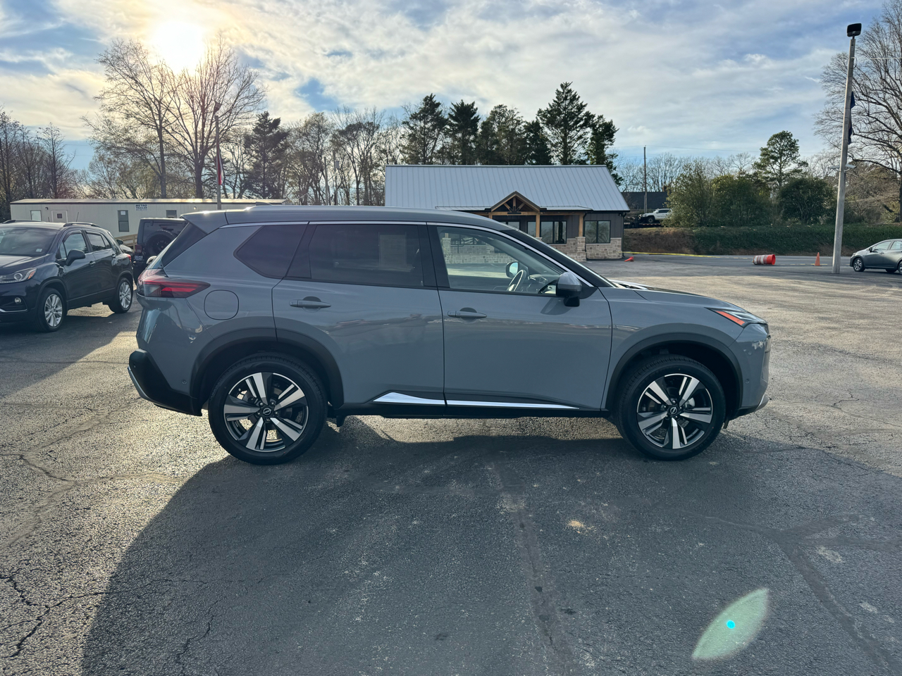 Nissan Rogue AWD Platinum *Ltd Avail* 2023