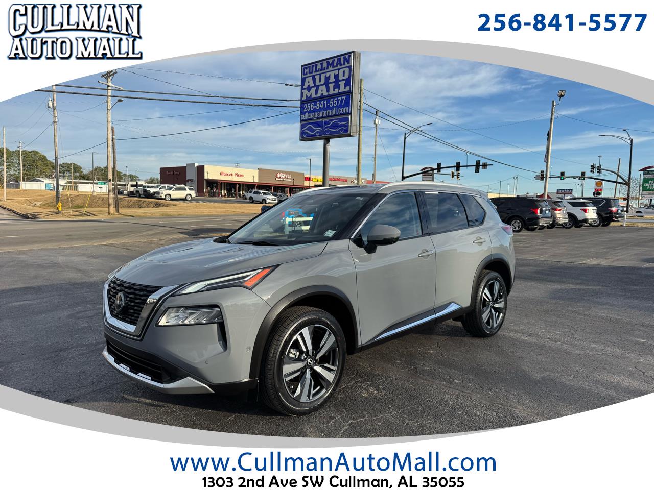 Nissan Rogue AWD Platinum *Ltd Avail* 2023