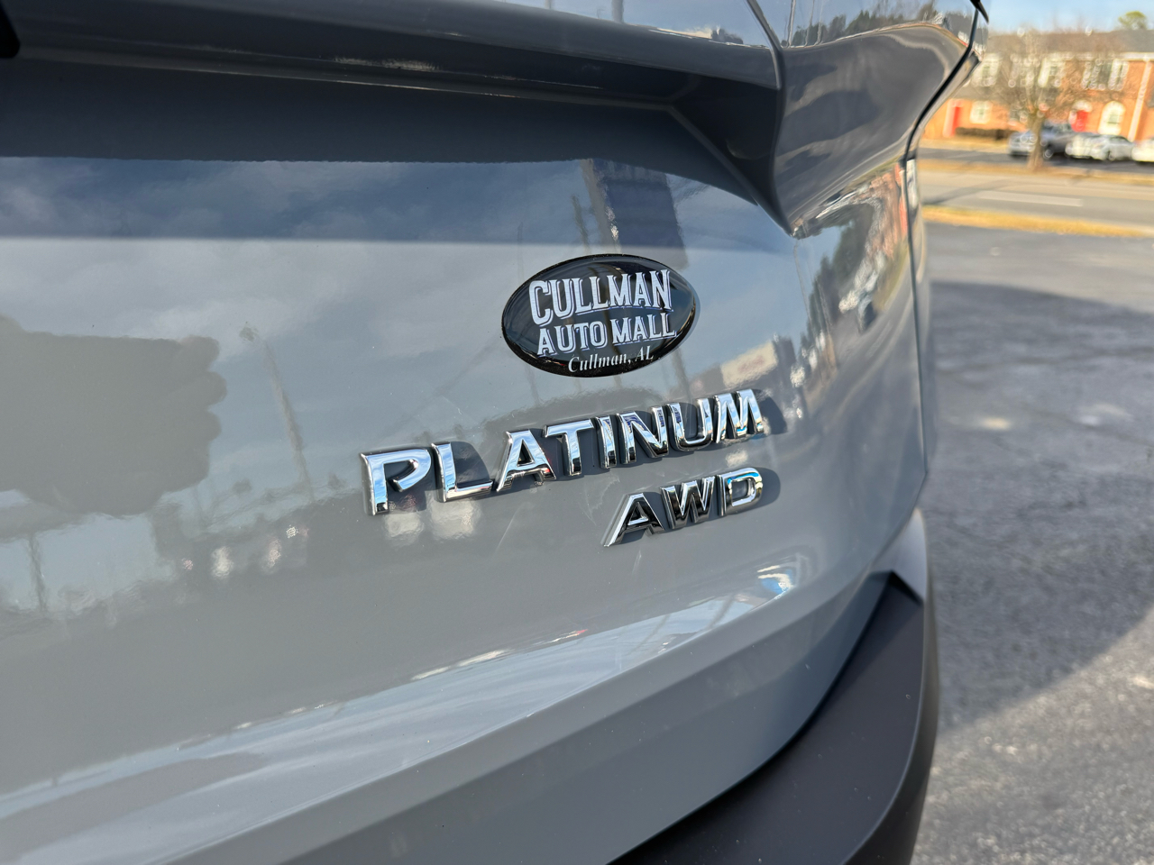 Nissan Rogue AWD Platinum *Ltd Avail* 2023