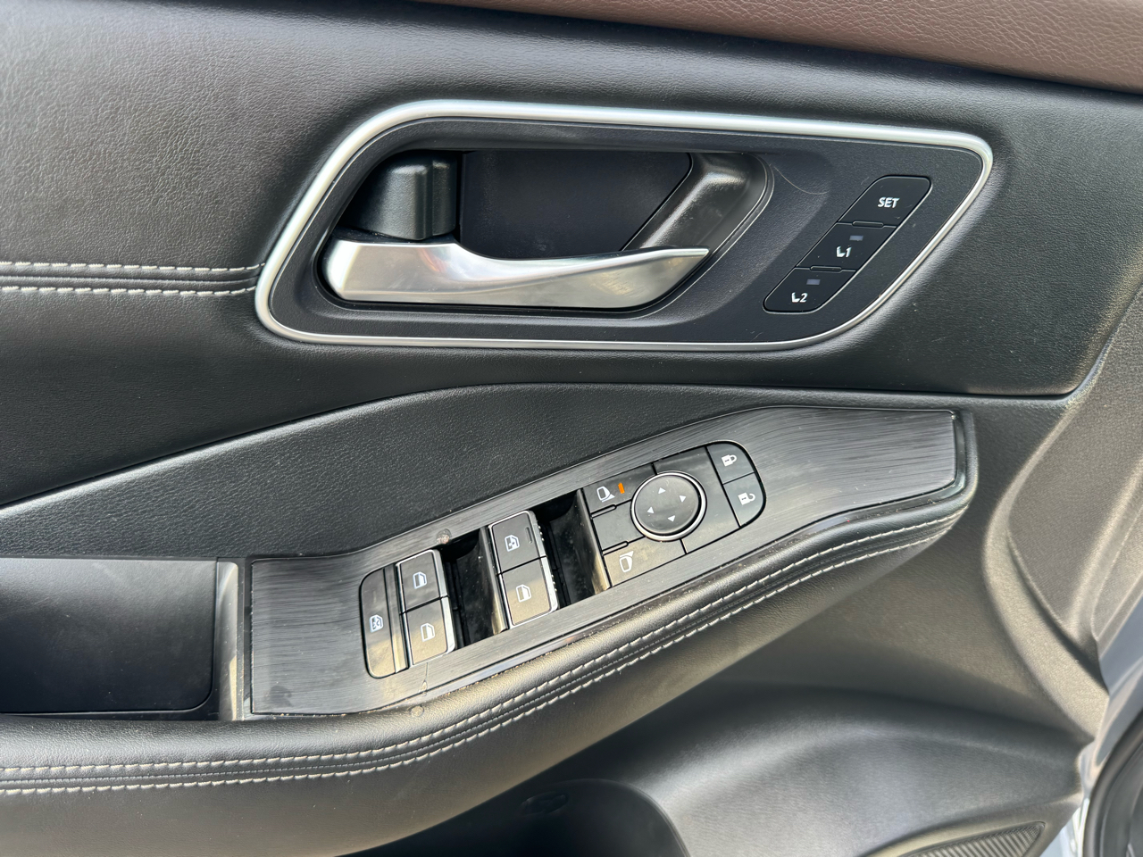 Nissan Rogue AWD Platinum *Ltd Avail* 2023