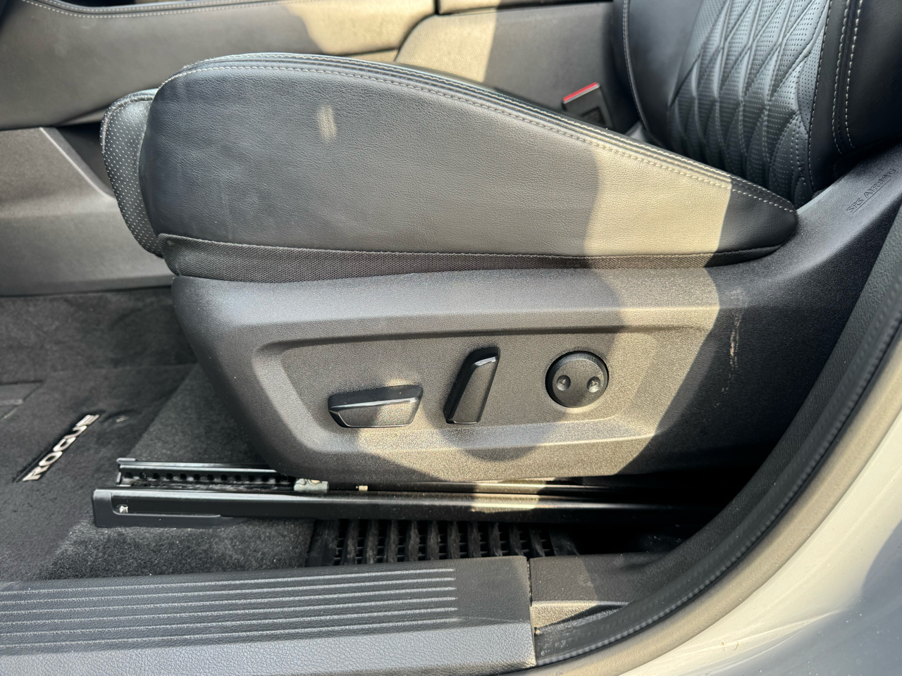 Nissan Rogue AWD Platinum *Ltd Avail* 2023