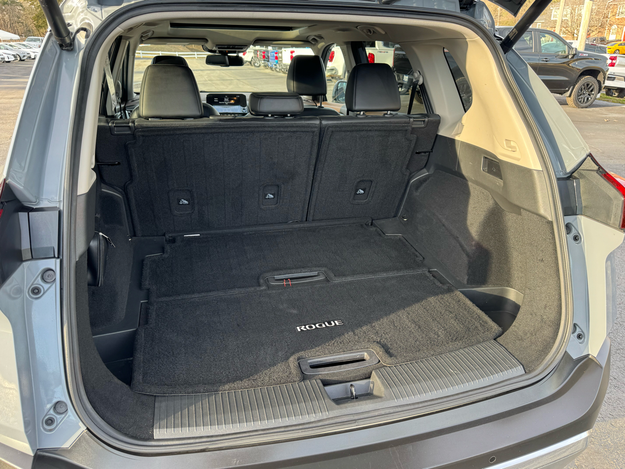 Nissan Rogue AWD Platinum *Ltd Avail* 2023