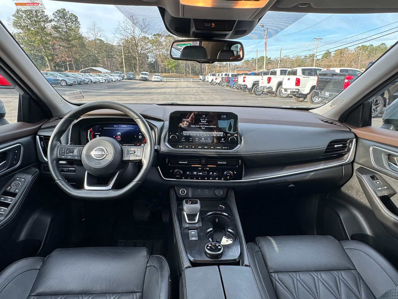 Nissan Rogue AWD Platinum *Ltd Avail* 2023